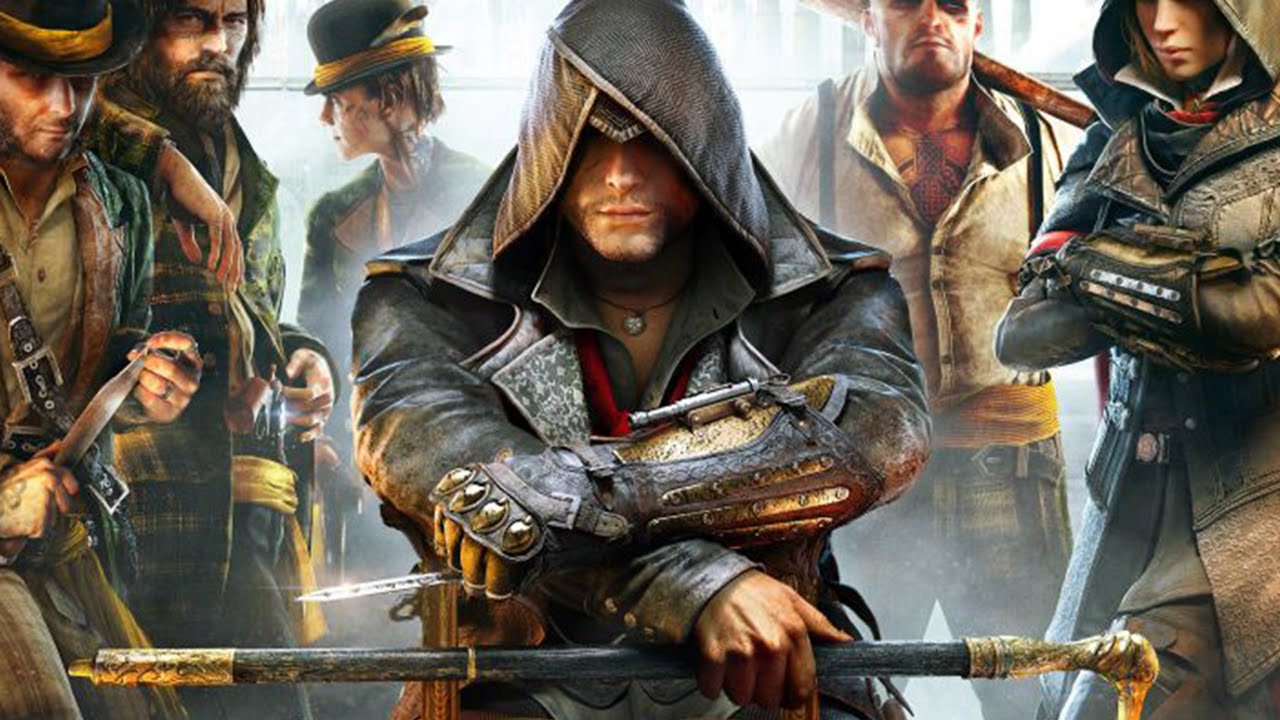 Assassin's Creed Syndicate Jacob Frye Trailer - YouTube