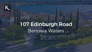 107 Edinburgh Road, Benowa Waters | Gold Coast Real Estate | Jamie Harrison | Kollosche 107 Edinburgh Road, Benowa Waters | Gold Coast Real Estate | Jamie Harrison | Kollosche