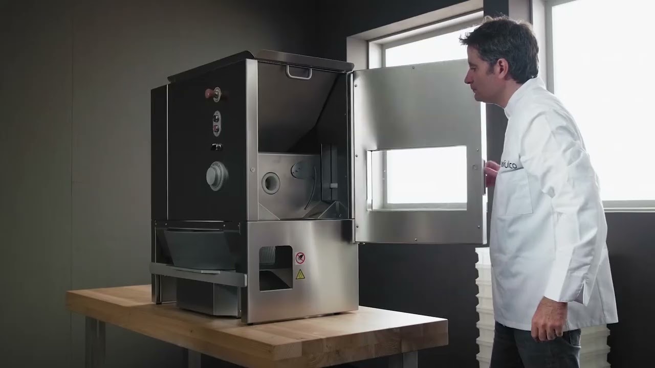 Dough Rounder and Portioner M46