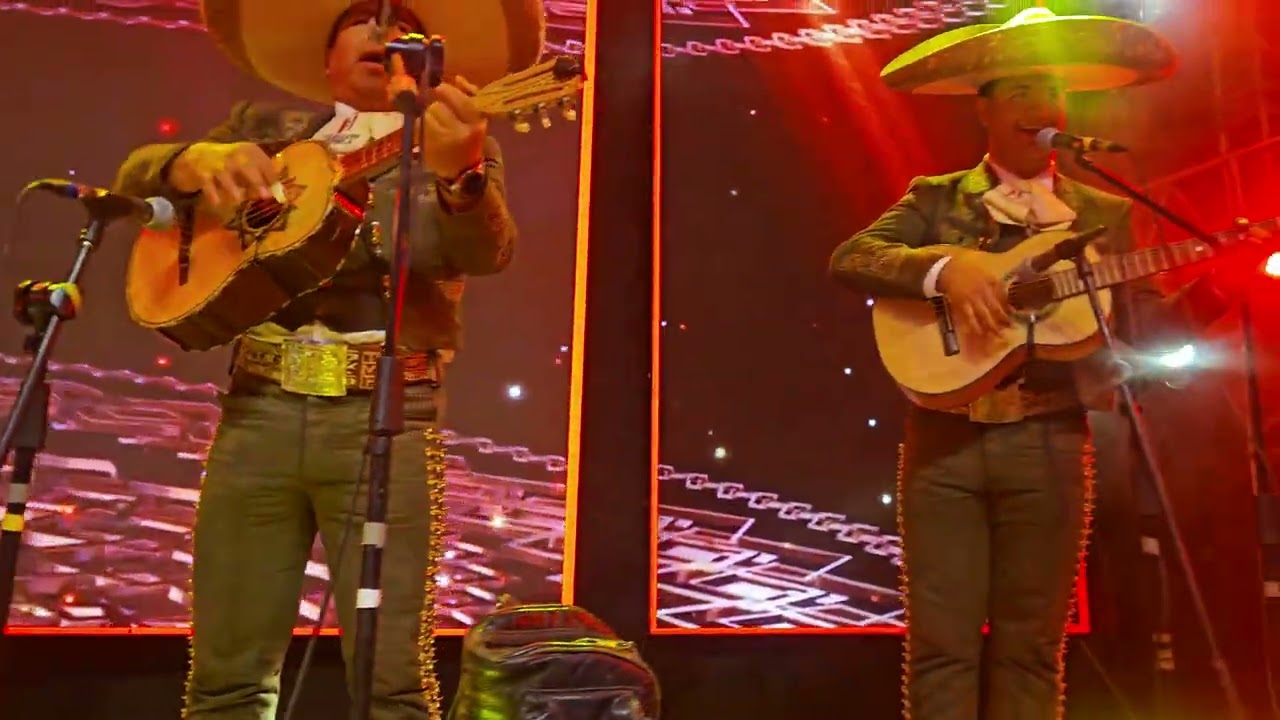 Internacional Mariachi Puebla 2025 