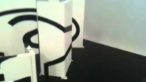 NHS Awareness Campaign - Anamorphic Experiements