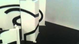 NHS Awareness Campaign - Anamorphic Experiements