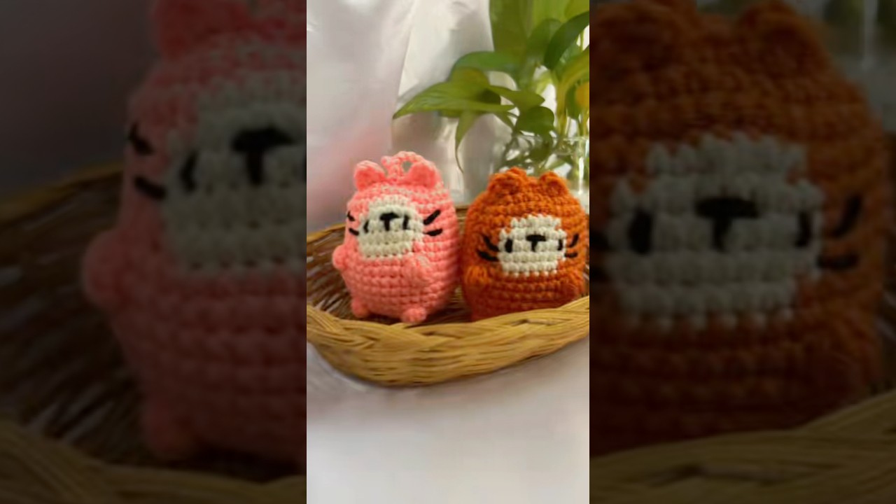 ୨୧ Mちゃん おまとめのページになります୨୧ crochet #handmade #mockhoadep #diy - YouTube