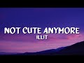 ILLIT NOT CUTE ANYMORE Lyrics 