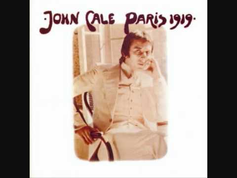 John Cale - Half Past France