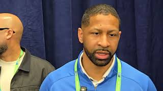 Cleveland Browns GM Andrew Berry Goes More In Depth On The Looming Offseason At The NFL Combine