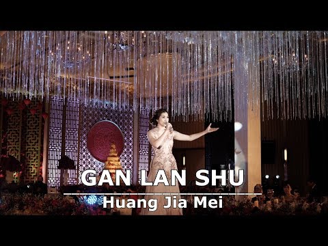 Gan Lan Shu 《橄榄树》Huang Jia Mei Live Perform [黄家美 - 表演]