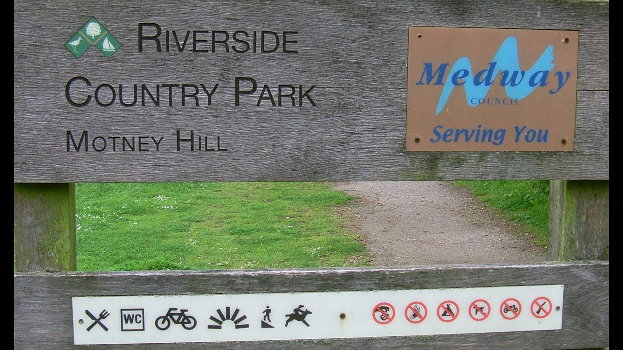 Motney Hill ,Rainham,Kent,30th May 2018