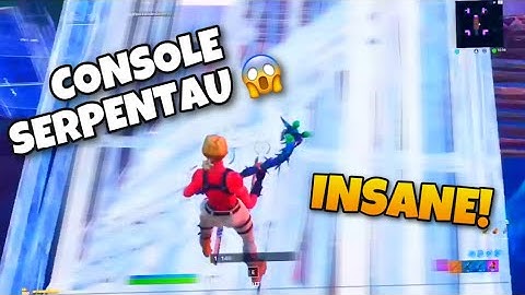 Editing FASTER Than SERPENTAU’s Macro! *On Console* (Invisible/Floating Builds)