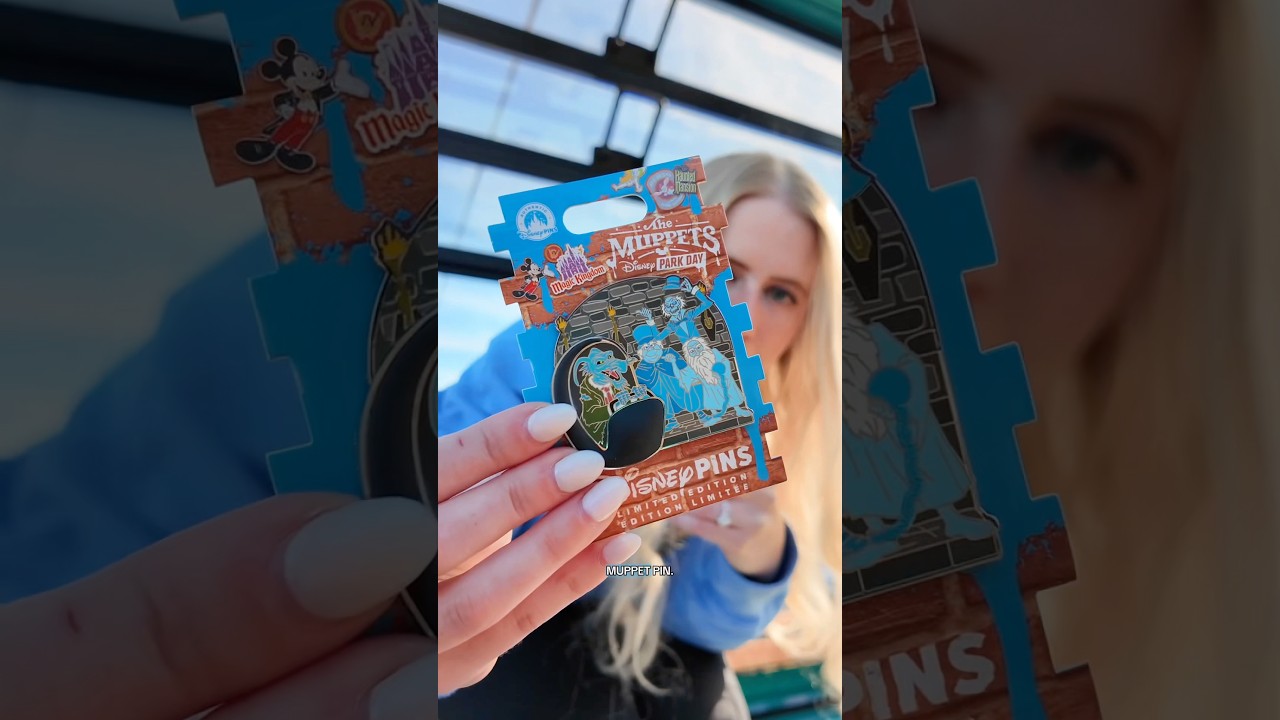 PinTastic MAYHEM 😵‍💫 #disney #disneyparks #disneypins #disneypintrading #waltdisneyworld #wdw