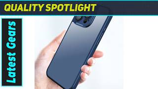 The Amazing LXURY Ultra Thin Case for iPhone 15 Pro Max is a Game Changer