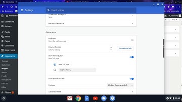 WordPress, GDPR Widget and JetPack
