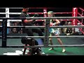 Jodie Mccarthy (Tiger Muay Thai) vs Yokpet Gor.Jaroensak