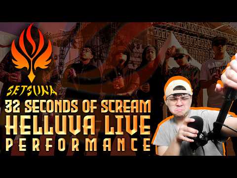 MICOMOSH | SETSUNA Ft. AKLAS - KALAS LIVE WISH BUS 107.5 (REVIEW)