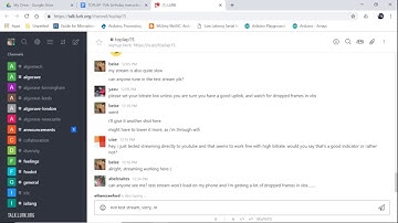 TOPLAP birthday stream - an 84 hour livestream celebrating 15 years of the live coding community