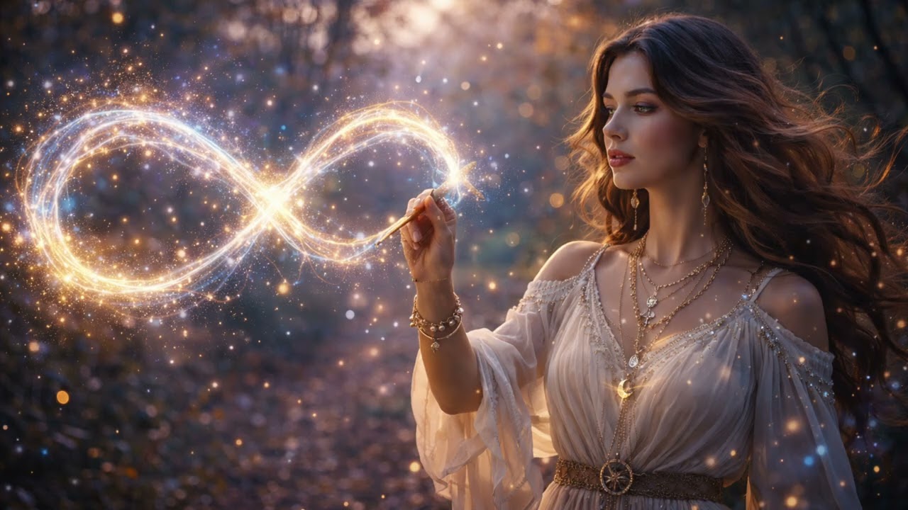 Flow With Me✨️ Daily Affirmation #manifestation_song #good_vibe_music #feel_prosperity 