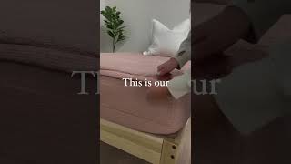 Favorite Life Hack! (Beddy's Zipper Bedding) #shorts #beddys