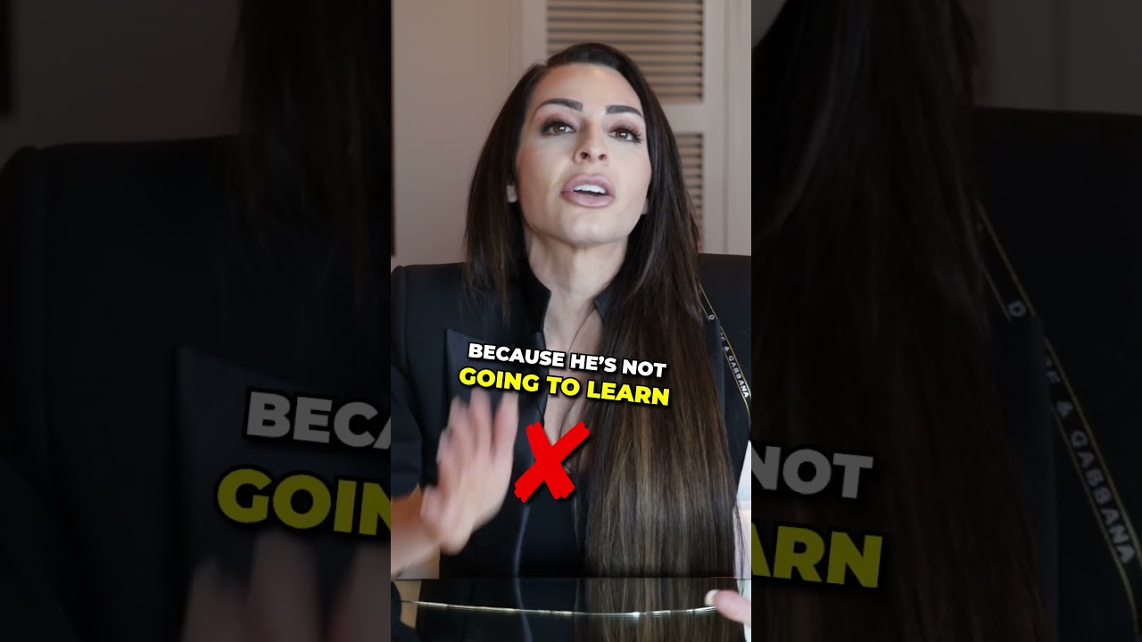 How to teach someone to fire people