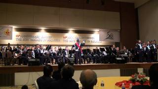 Phantom of The Opera - Band Performance By 1st Sibu Company (Part 4)