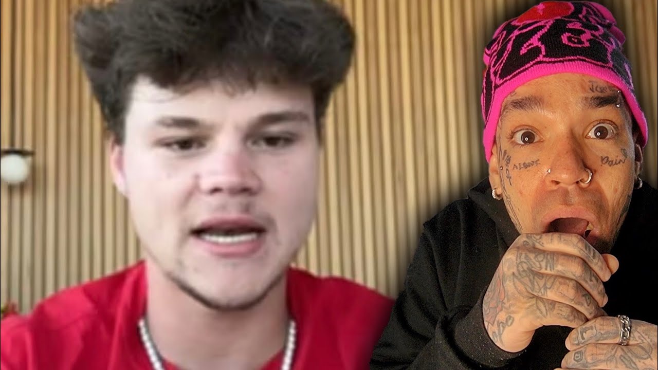 Packgod против Джека Доэрти - PACKGOD [реакция]