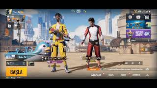 Pubg Mobile Royal P Aldım