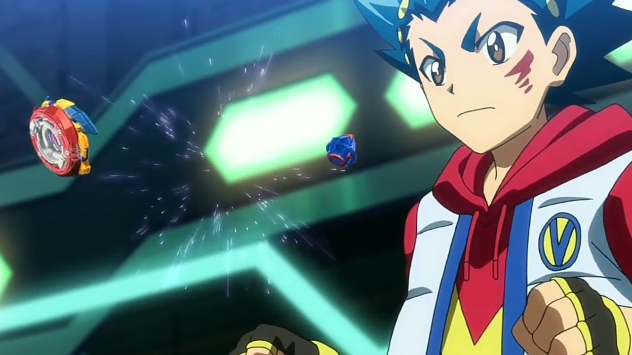 Beyblade burst Sparking Super King 