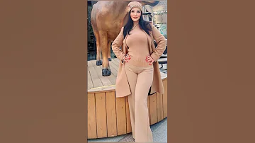 الفنانة جيهان عبد العظيم بـ ظهور جديد لها كشفت مؤخرا عودتها للتمثيل قريبا 