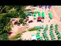 Beach Sounds for Sleep 🌊 Ocean Waves, Relaxing Summer Ambience & White Noise