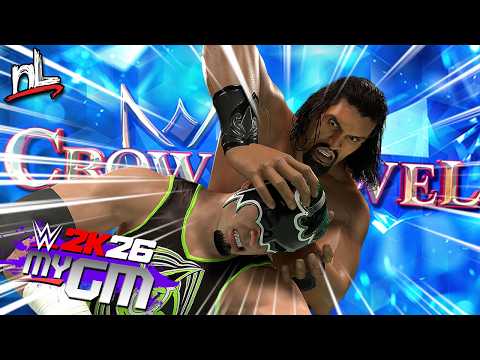 Who Can Book The Best Crown Jewel? (WWE 2K26 MyGM)