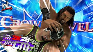 Who Can Book The Best Crown Jewel? (WWE 2K26 MyGM)