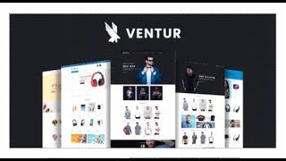 Ventur - Fashion OpenCart Theme (Included Color Swatches) | Themeforest Templates