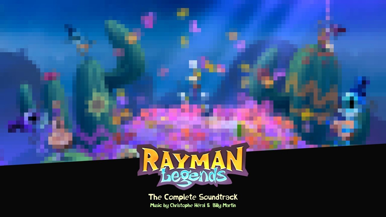 Rayman Legends OST - Mariachi Madness (8-bit)