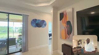 Your sneak peek inside 908 Braewood Dr, at Esplanade at Highland Ranch! A premier gated community.