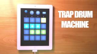 Trap Drum Machine Apps screenshot 4