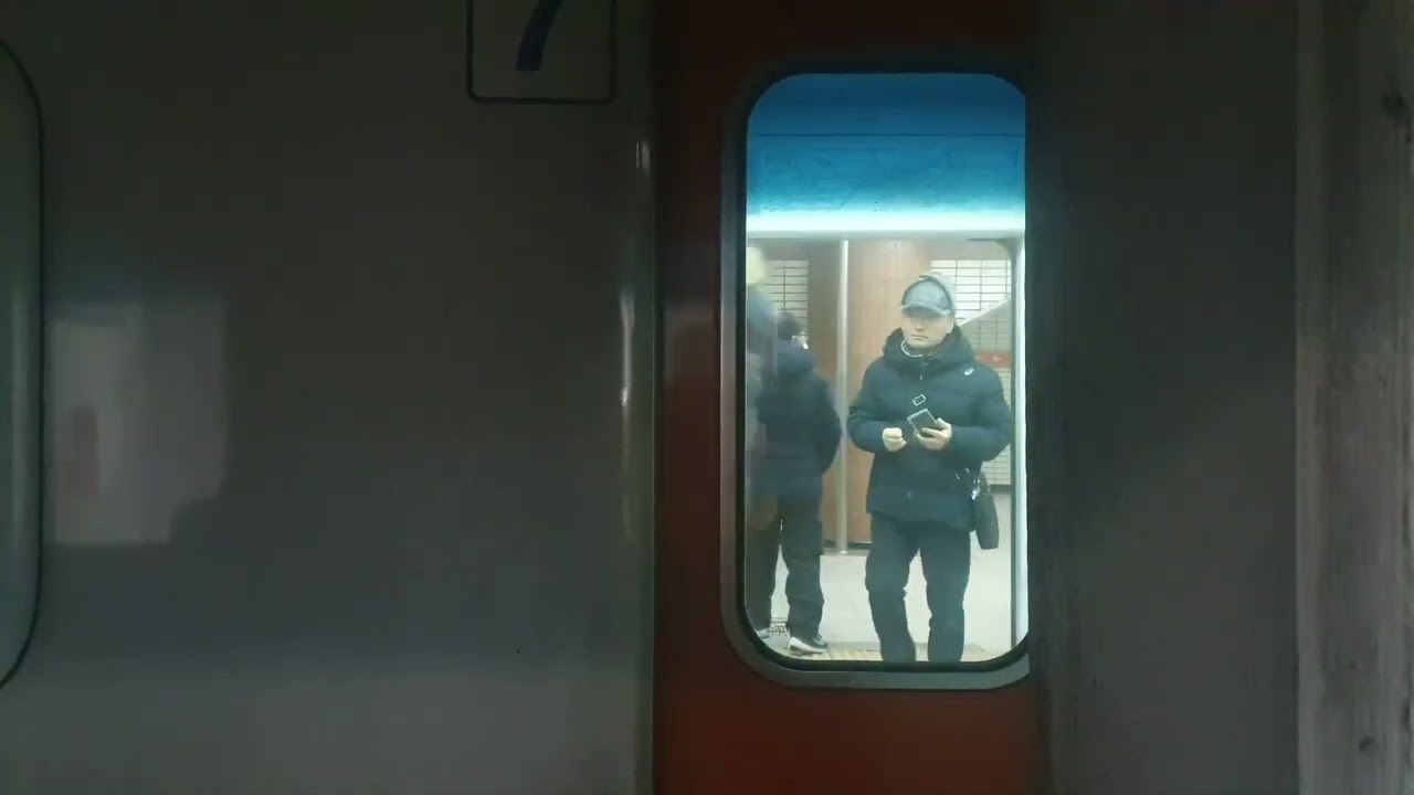 (개학 기념 영상)서울 지하철 3호선 도곡~일원 주행영상