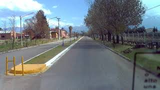 Entrando a La Consulta, Mendoza