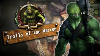 Trolling the Wastes in Old World Blues