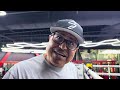 Robert Garcia keeping it 100 EsNews boxing 