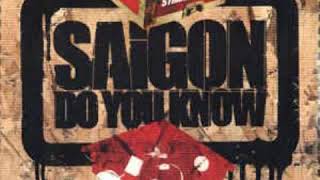 Saigon - Do You Know (Acapella)