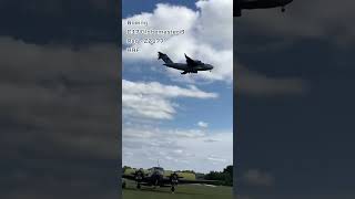 #airplane #airshow #airport #aviation #c17globemaster #boeing #military #passion #uk