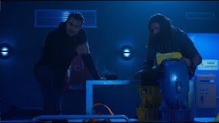 Deep Blue Sea 2 2018 Exclusive Clip Introductions Hd