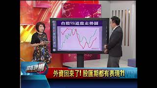 【股市現場－非凡商業台鄭明娟主持】20180511part.4(呂漢威)