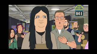 King of the Hill Season 15: Hank Insults Everyone At The Sci-fi Convention