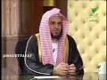 هل تكبيرة الإحرام في صلاة العيد داخلة في السبع التكبيرات الأولى الشيخ عبدالعزيز الطريفي