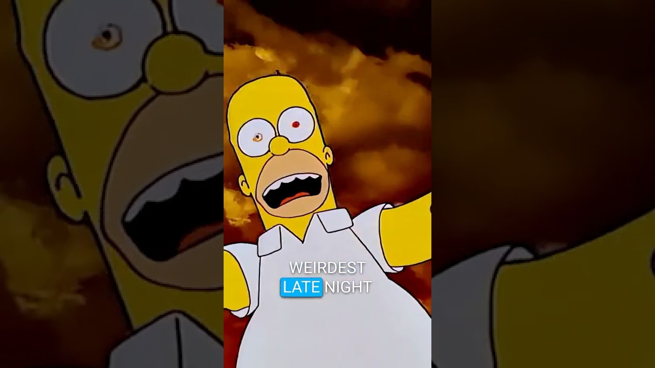 10 Weirdest Late Night Cartoon Episodes 🌙 