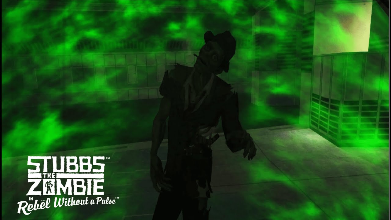 Stubbs the Zombie in Rebel Without a Pulse - Mission #10 - The Doctor Will See You Now (4K 60fps)