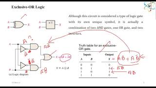Combinational 18 Combinational Logic Analysis