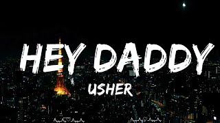 Usher - Hey Daddy (Daddy's Home)  || Fisher Music