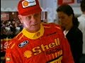 Barry Sheene in Aussie Shell Ad