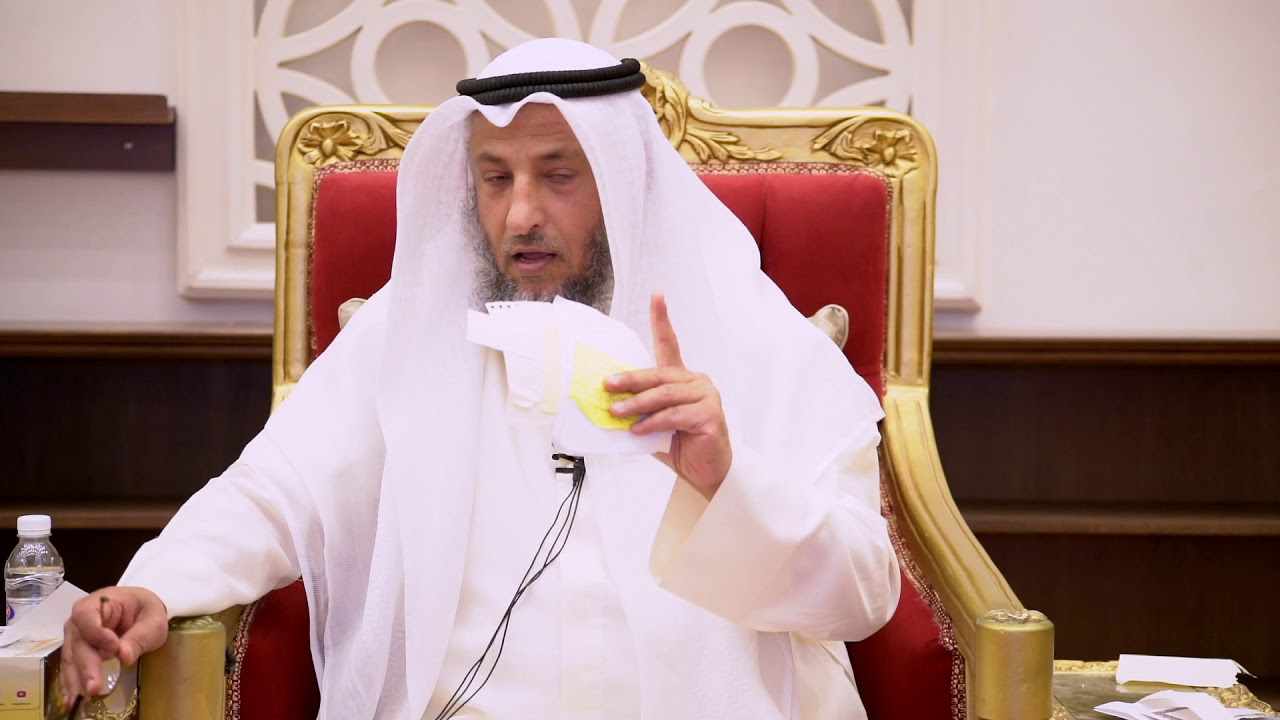 حكم سفر مجموعة من النساء دون محرم الشيخ د.عثمان الخميس